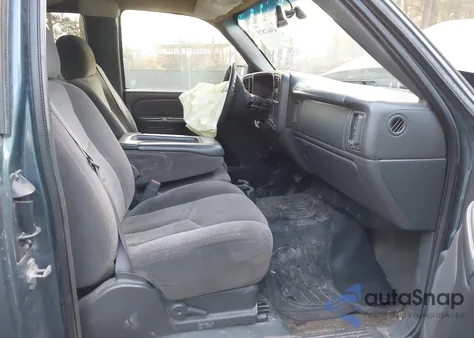 2006 Chevrolet Silverado 1500 Lt1 z USA, uszkodzony, nr VIN 1GCEC19V26Z256758